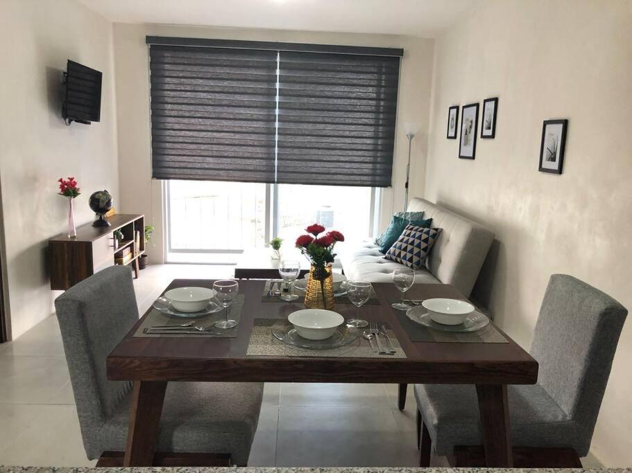 Be Central Departamento Con Alberca En El Centro De Guadalaja 과달라하라 외부 사진