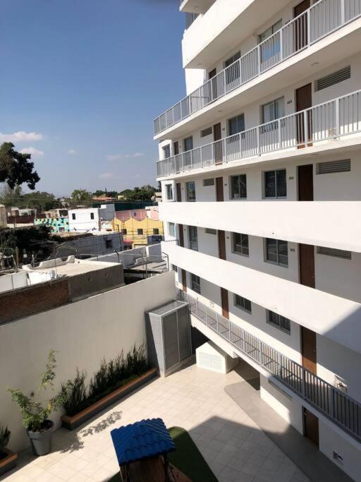 Be Central Departamento Con Alberca En El Centro De Guadalaja 과달라하라 외부 사진