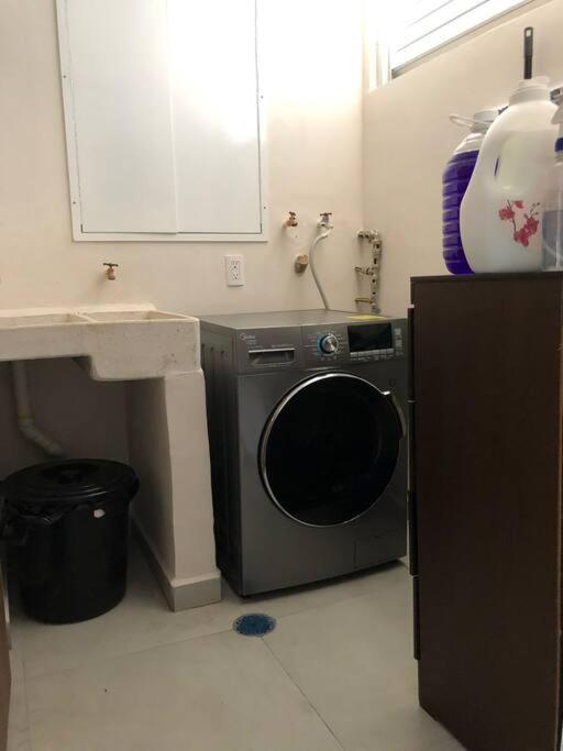 Be Central Departamento Con Alberca En El Centro De Guadalaja 과달라하라 외부 사진
