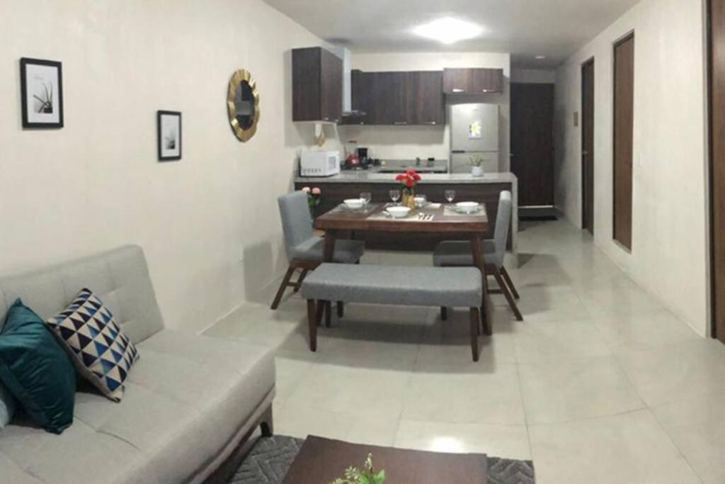 Be Central Departamento Con Alberca En El Centro De Guadalaja 과달라하라 외부 사진