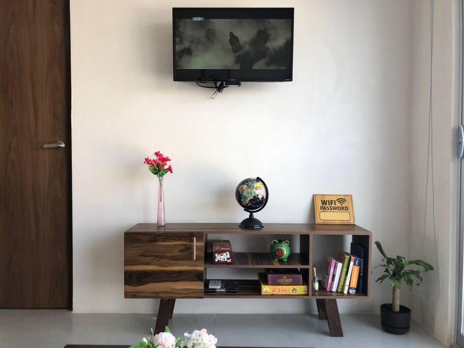 Be Central Departamento Con Alberca En El Centro De Guadalaja 과달라하라 외부 사진