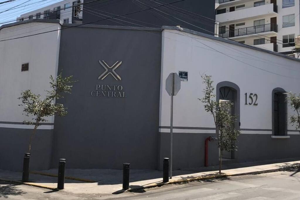 Be Central Departamento Con Alberca En El Centro De Guadalaja 과달라하라 외부 사진