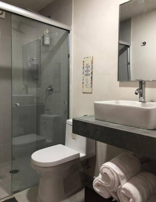 Be Central Departamento Con Alberca En El Centro De Guadalaja 과달라하라 외부 사진