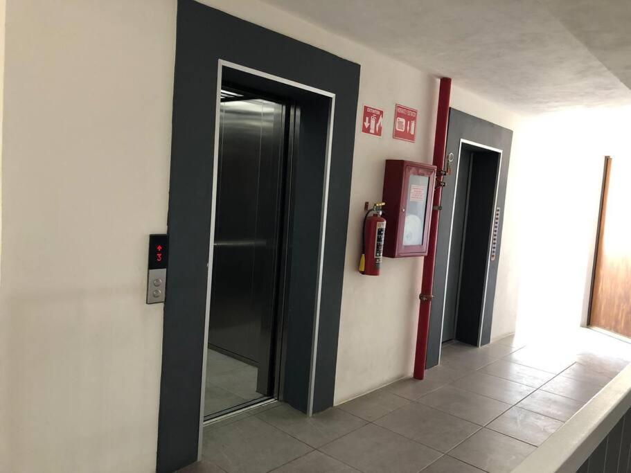 Be Central Departamento Con Alberca En El Centro De Guadalaja 과달라하라 외부 사진