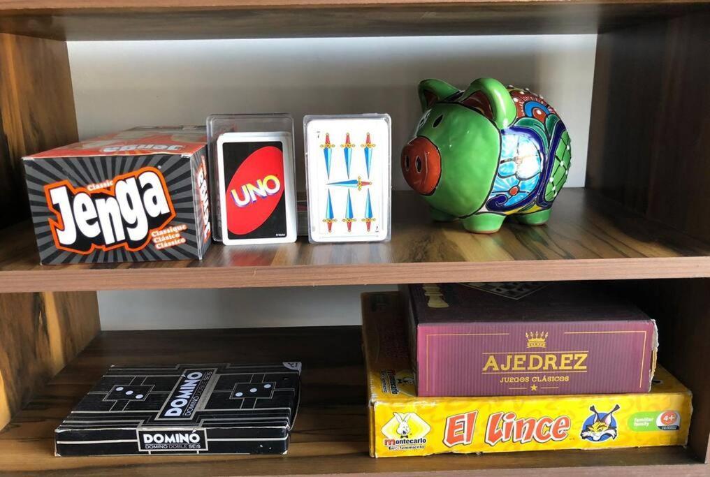 Be Central Departamento Con Alberca En El Centro De Guadalaja 과달라하라 외부 사진