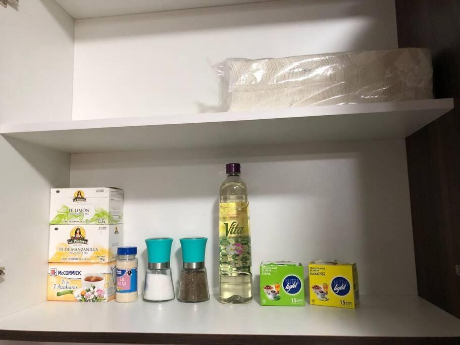 Be Central Departamento Con Alberca En El Centro De Guadalaja 과달라하라 외부 사진