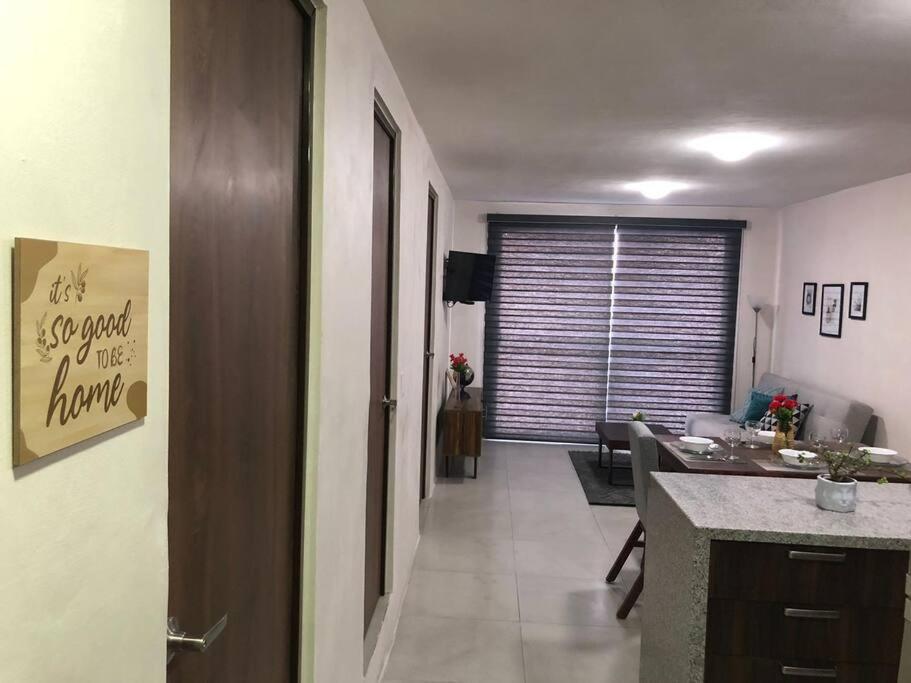 Be Central Departamento Con Alberca En El Centro De Guadalaja 과달라하라 외부 사진