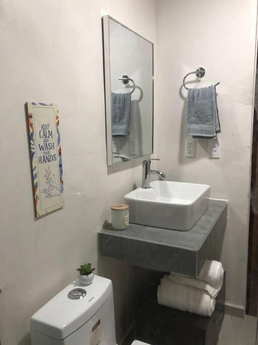 Be Central Departamento Con Alberca En El Centro De Guadalaja 과달라하라 외부 사진