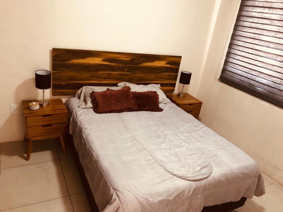 Be Central Departamento Con Alberca En El Centro De Guadalaja 과달라하라 외부 사진
