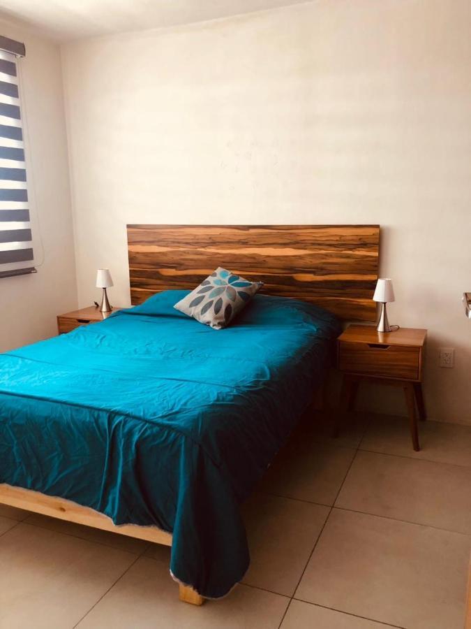 Be Central Departamento Con Alberca En El Centro De Guadalaja 과달라하라 외부 사진