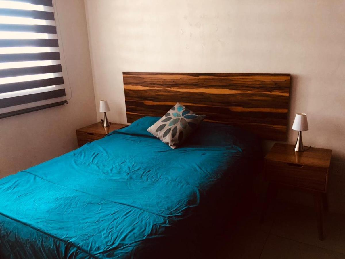 Be Central Departamento Con Alberca En El Centro De Guadalaja 과달라하라 외부 사진