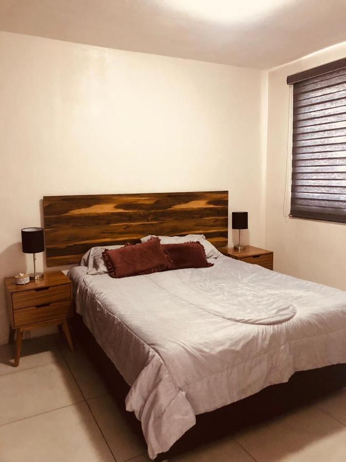 Be Central Departamento Con Alberca En El Centro De Guadalaja 과달라하라 외부 사진
